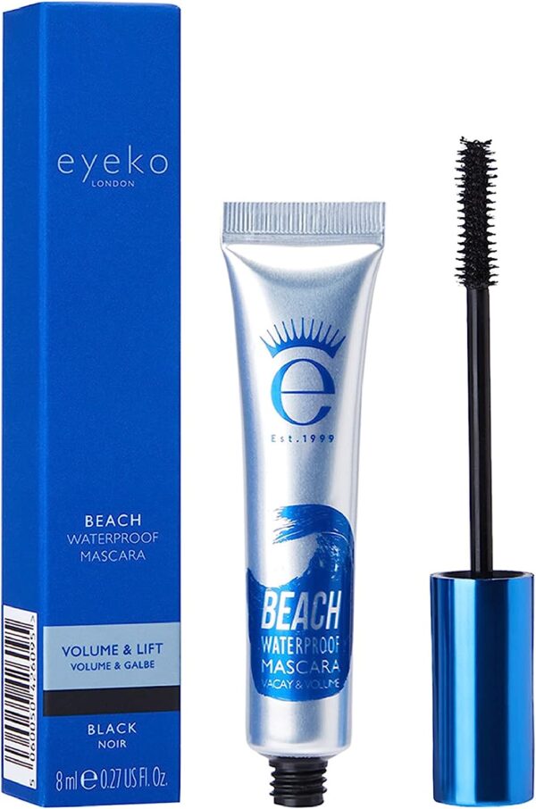 Eyeko Beach Waterproof Mascara Review