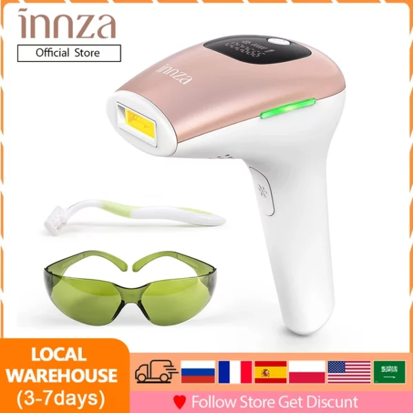 INNZA Hair Removal Reviews