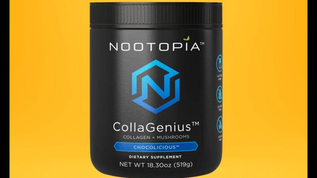 Nootopia Collagenius Review - Is the Hype Real Why You Should Consider Nootopia Collagenius