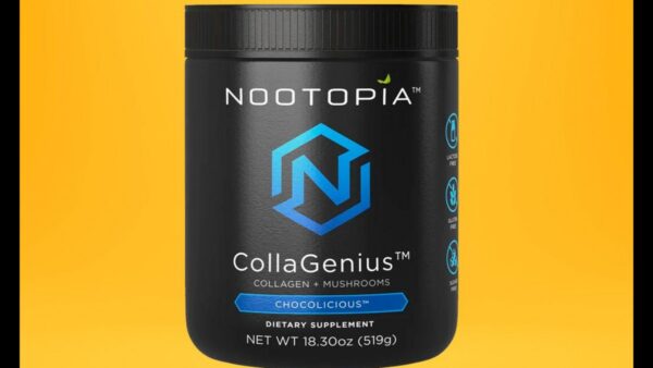Nootopia Collagenius Review – Is the Hype Real