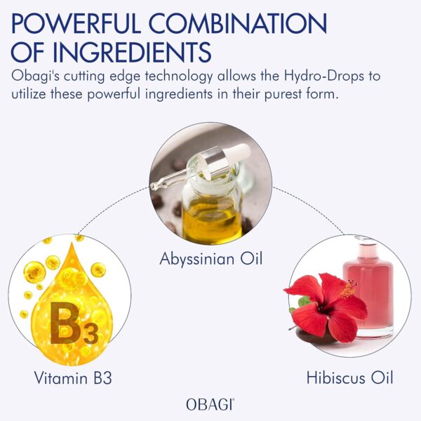 Obagi Daily Hydro-Drops Hydrating Facial Serum Review
