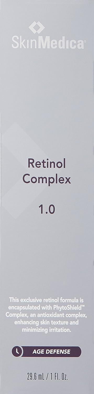 SkinMedica Retinol 1.0 Complex Review