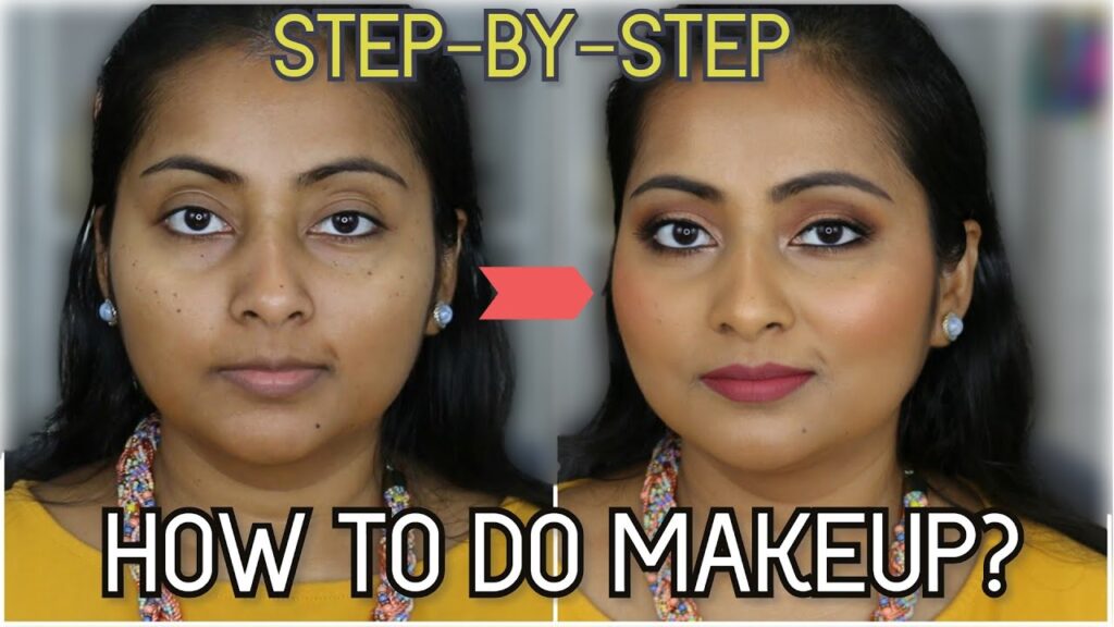 How To Do Basic Makeup