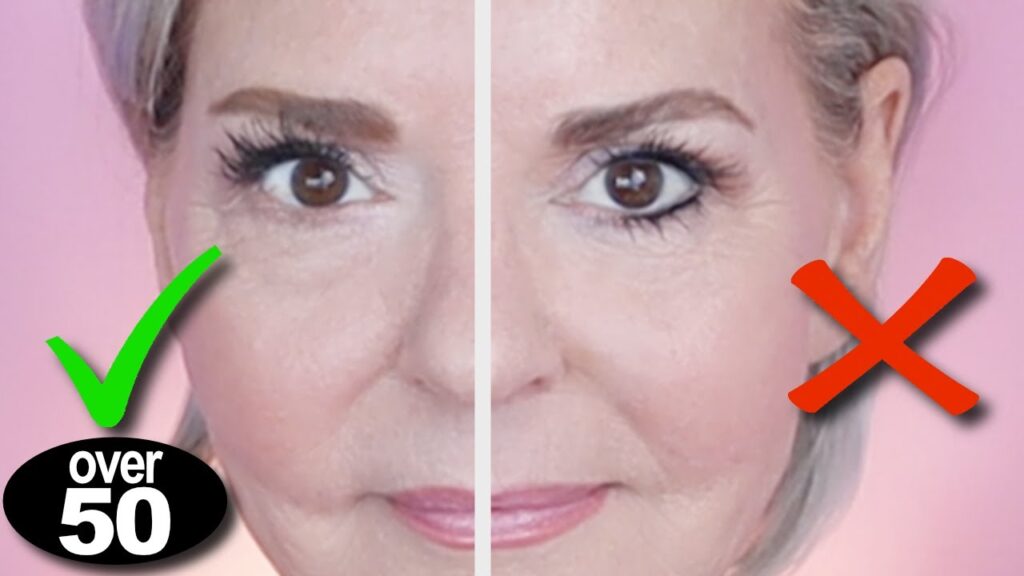 Makeup For Hooded Eyes Over 50