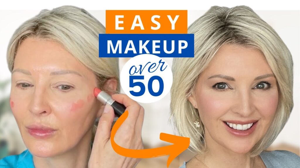 Makeup Looks For Over 50