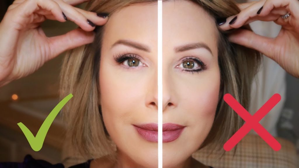 Makeup Looks For Over 50