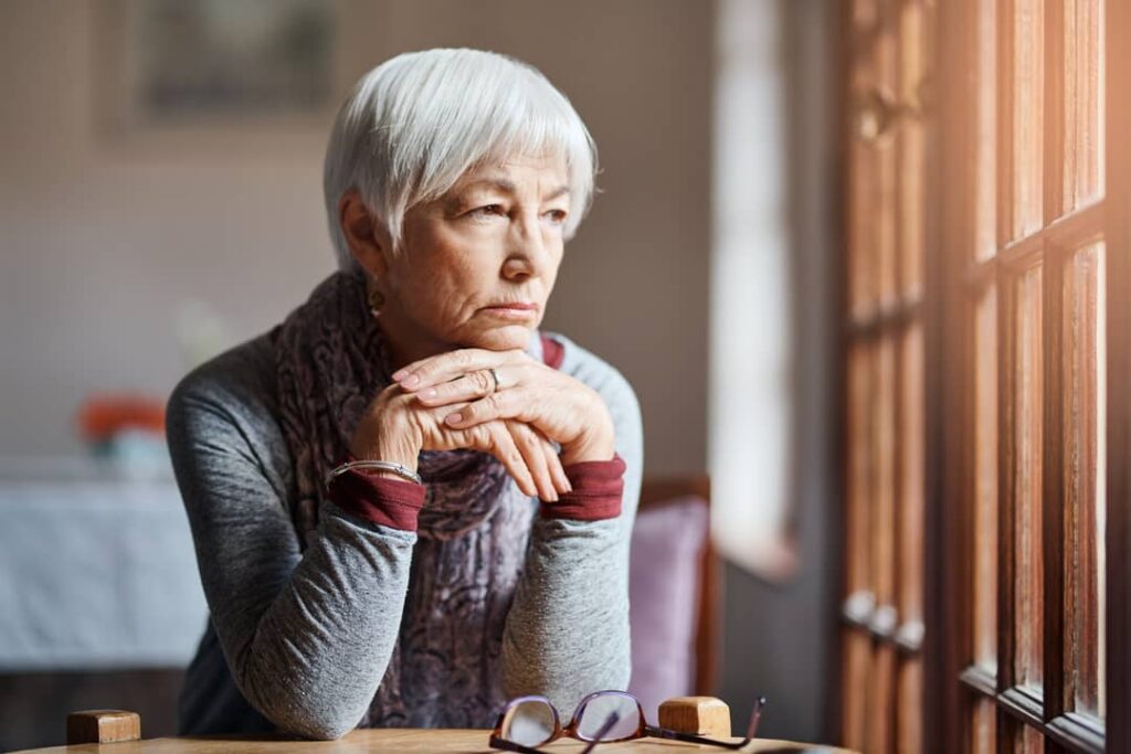 Understanding the Mental Health Challenges Faced by Elderly Women